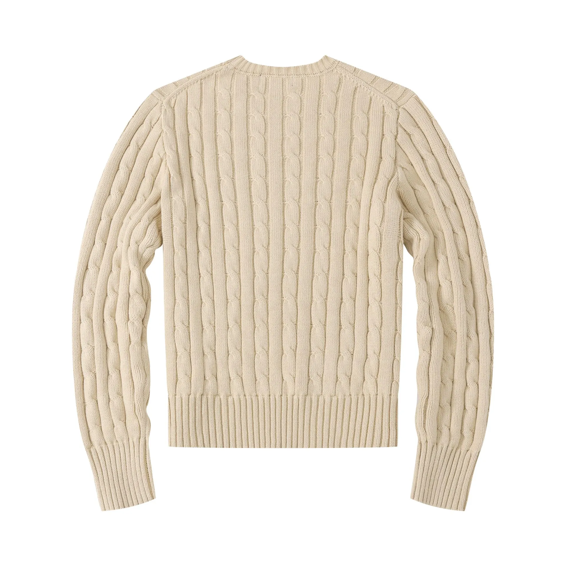 P200 Item No.: 6007 Ralph Lauren Women’s Pullover Sweater (Pure Cotton) Size: S-XL